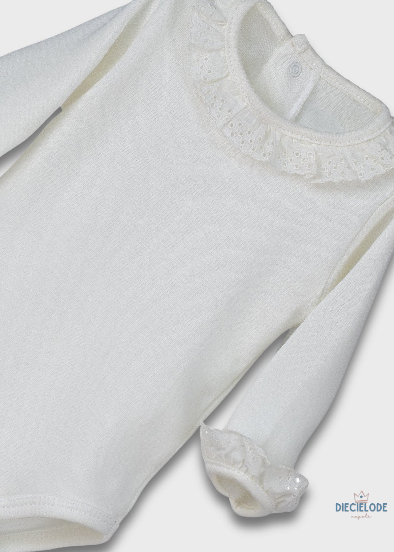 body neonata caldocotone pizzi m/l