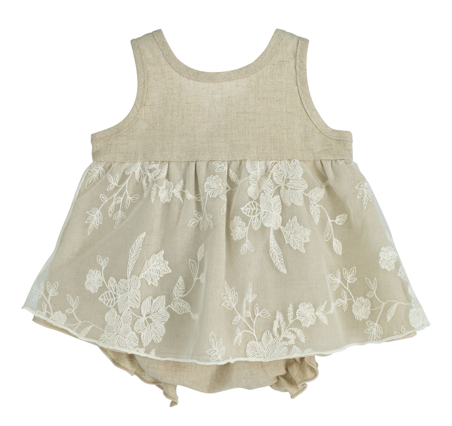 completo neonata lino