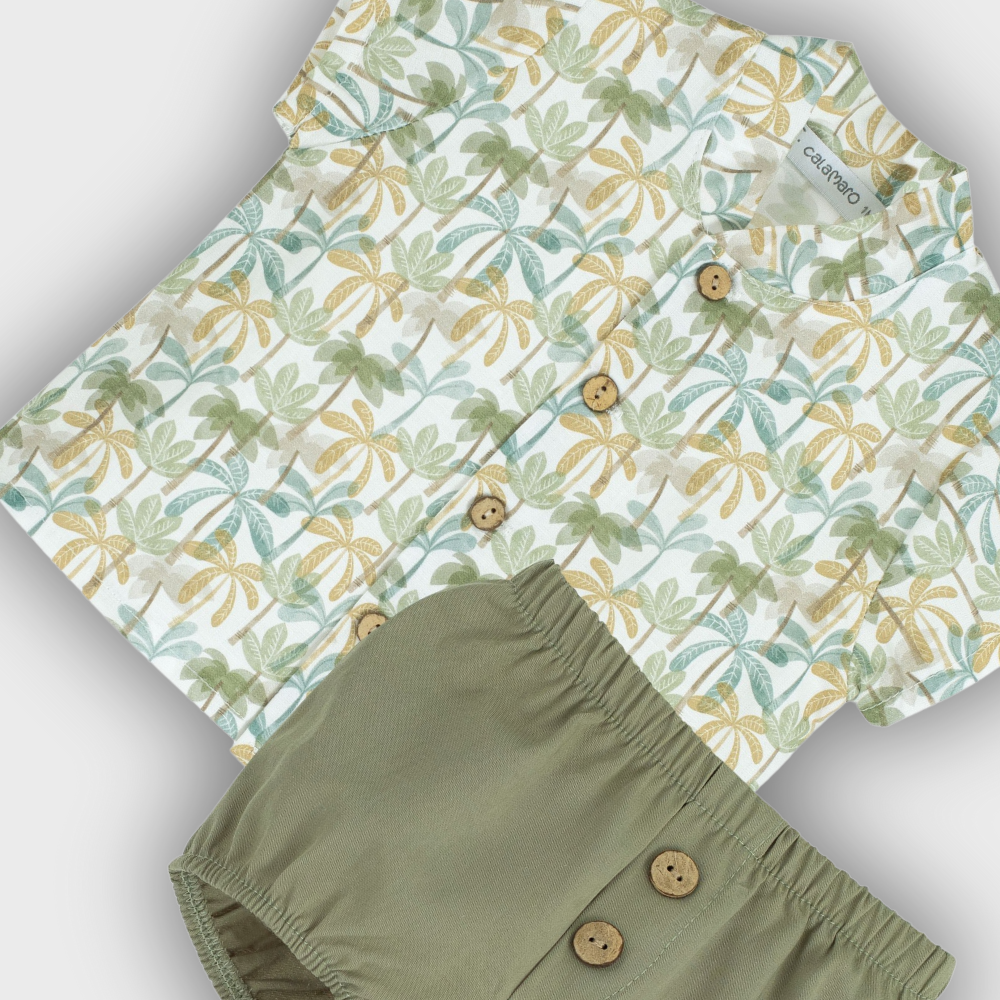 completino neonato corto