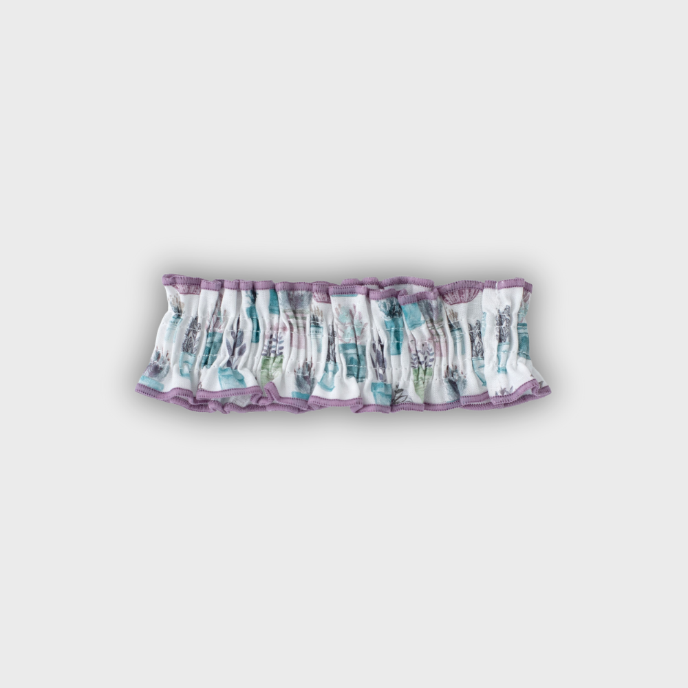 fasce capelli neonata