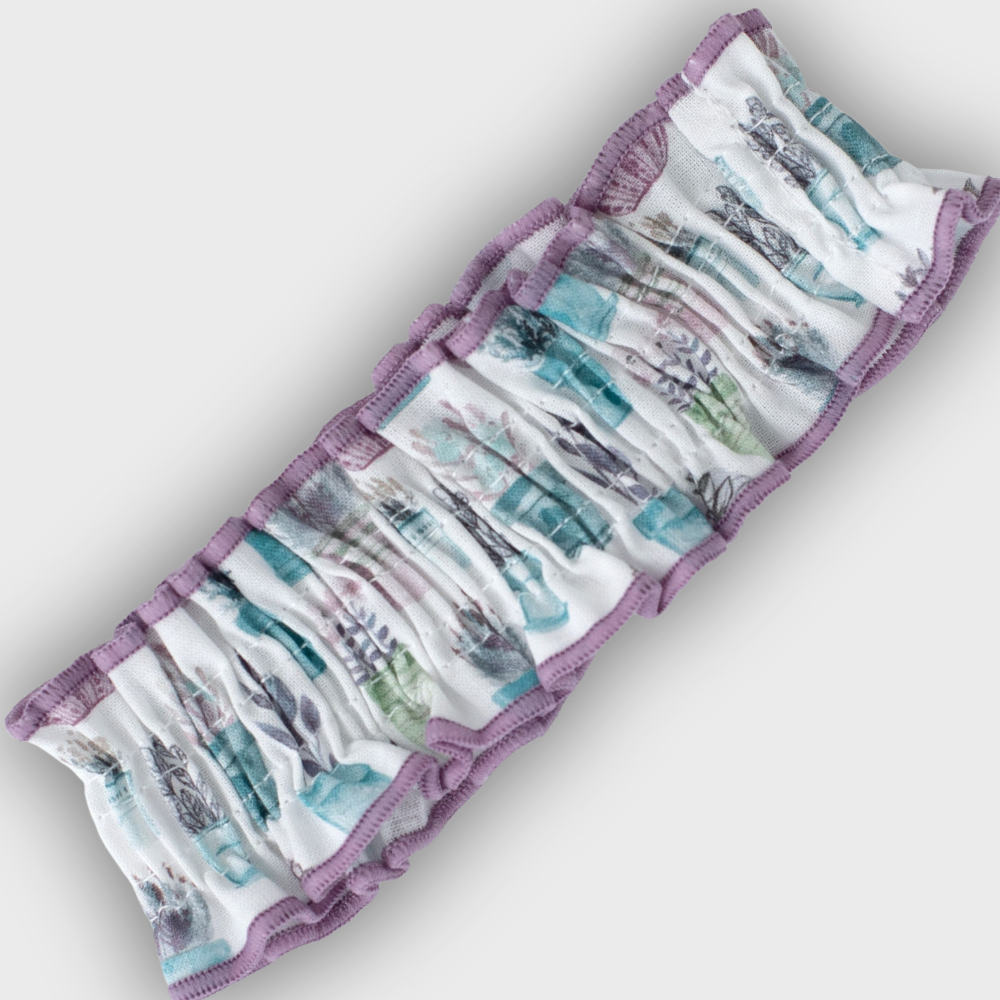fasce capelli neonata