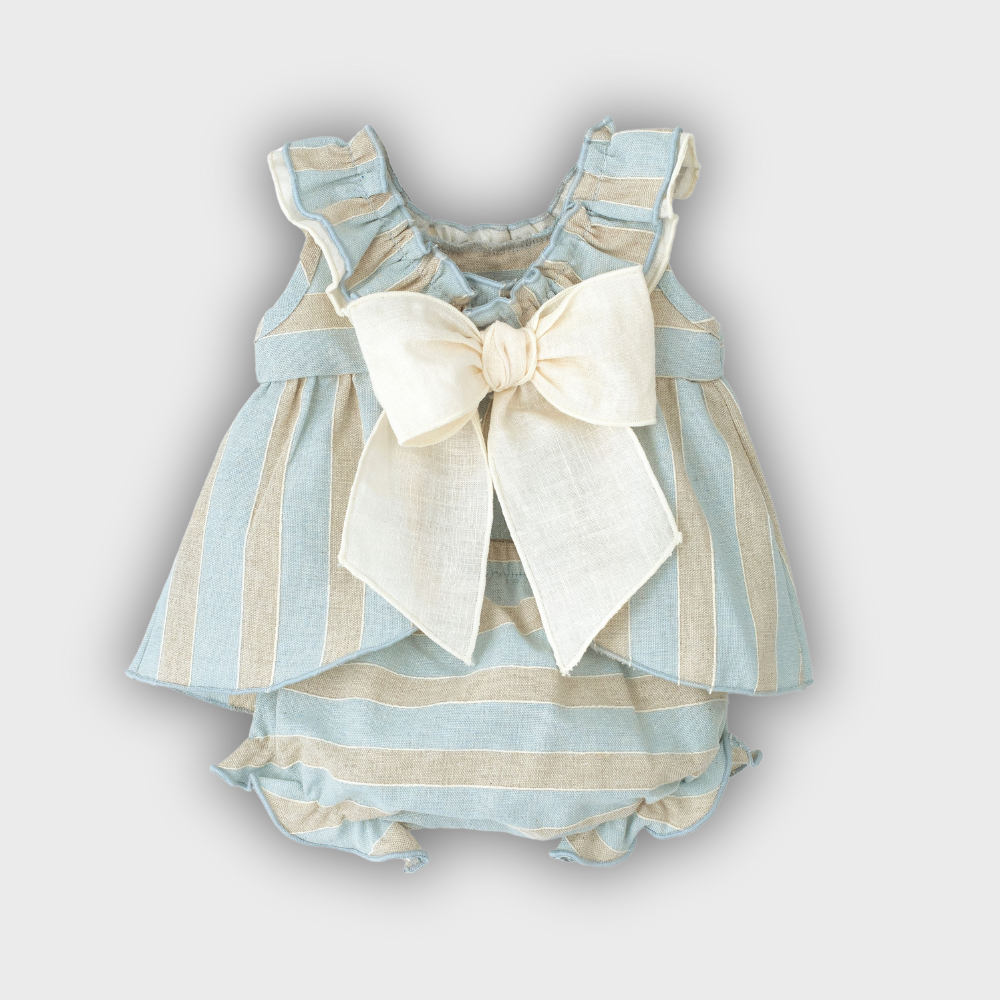 completino neonata corto