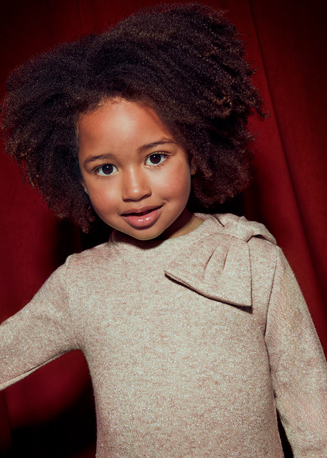 abitino bimba tricot