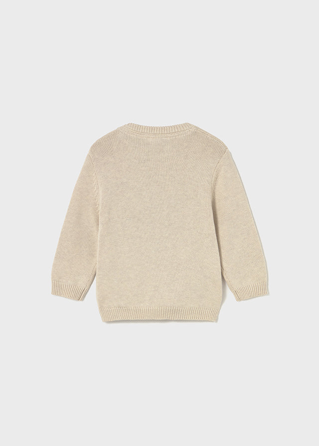 maglia neonato tricot