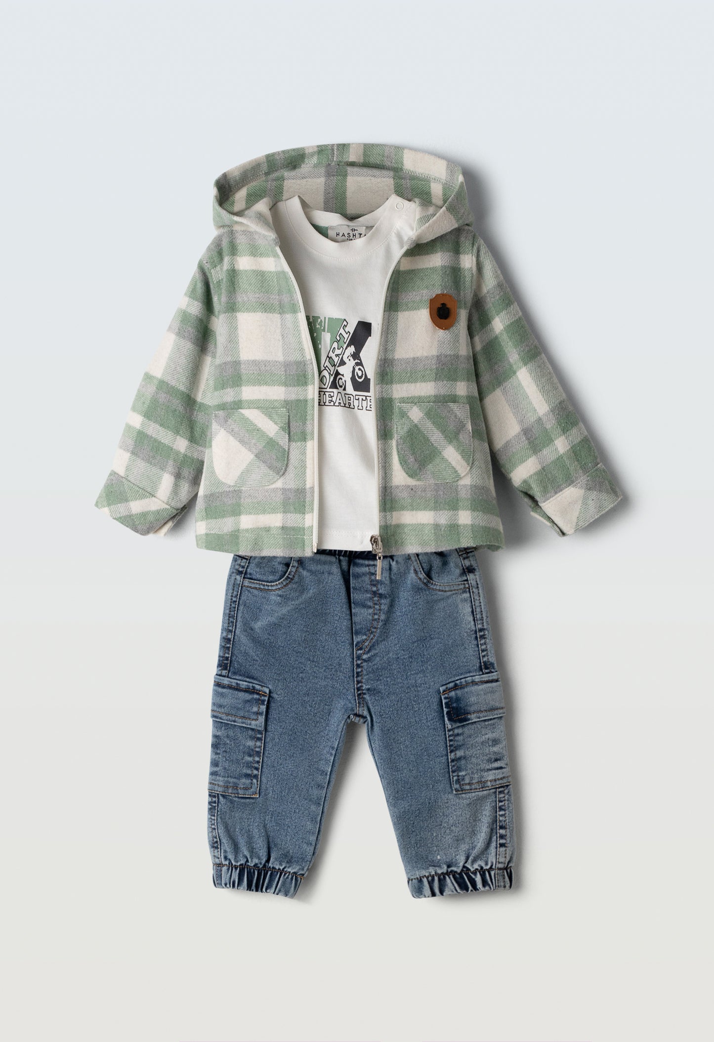 completino neonato 3/pz