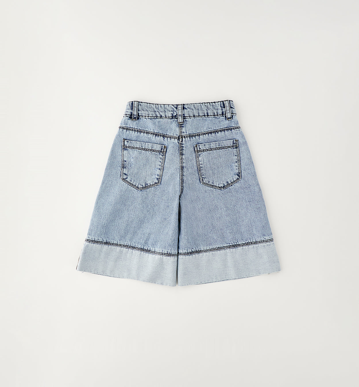 bermuda miss jeans denim