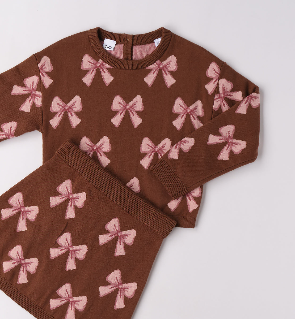 completo bimba tricot