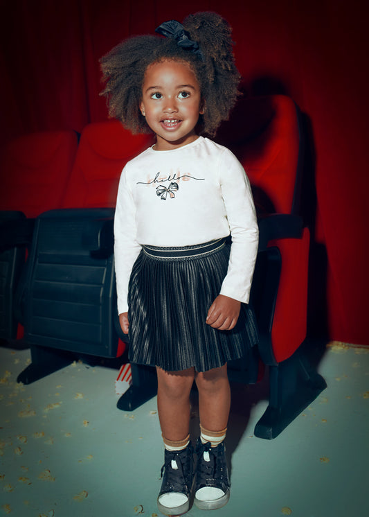 maglia bimba caldocotone