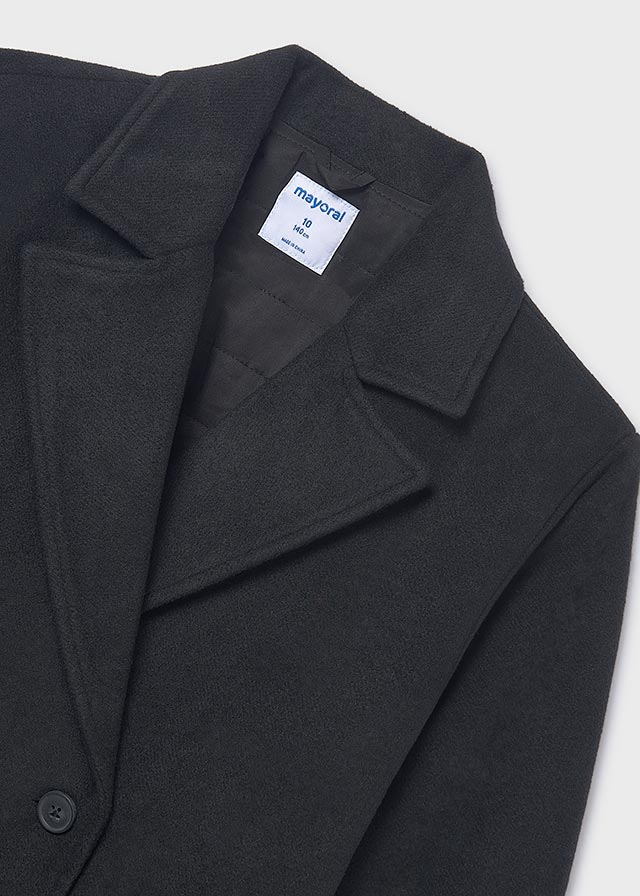 cappotto miss doppio petto