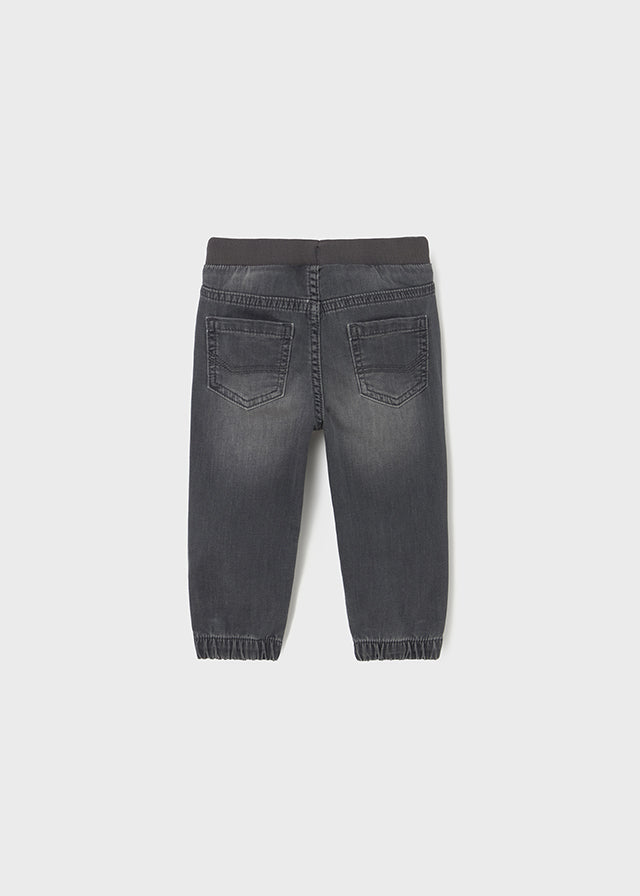 jeans neonato elastic