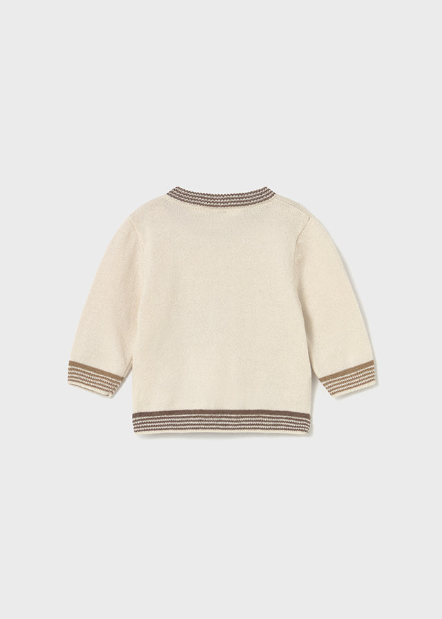 maglioncino neonato tricot