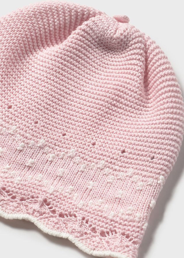 completino neonata tricot nascita