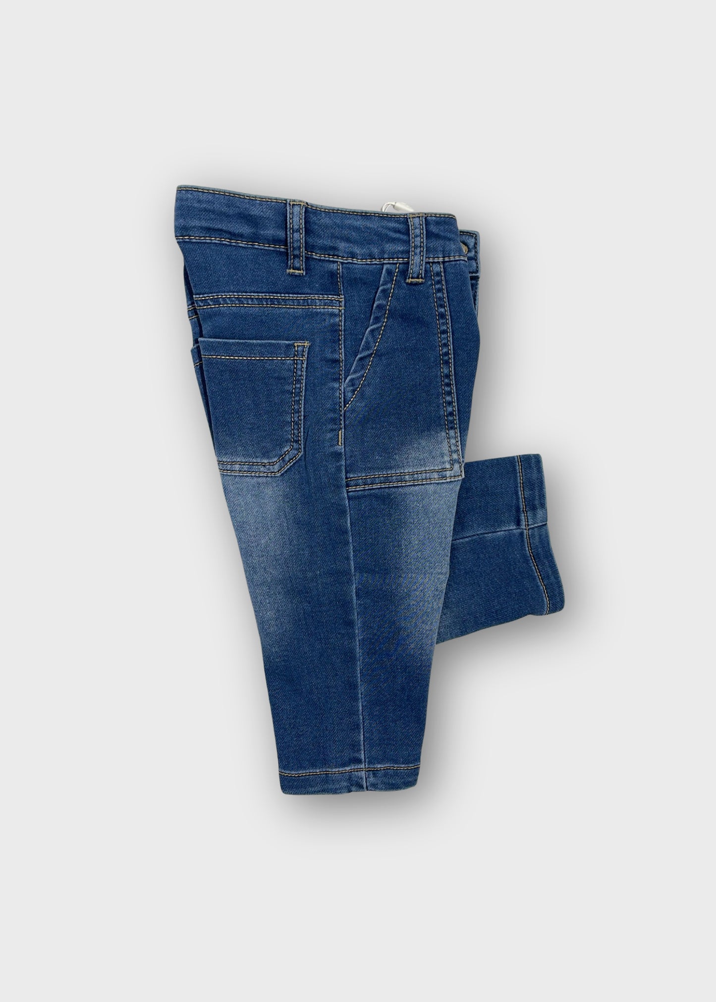 jeans neonato denim