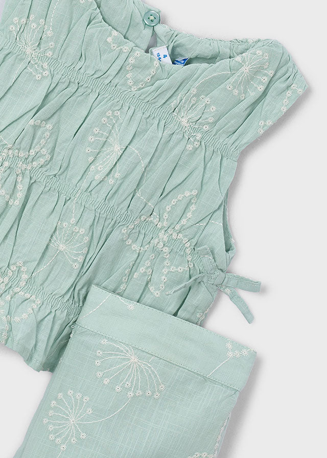 completo bimba pantaloni