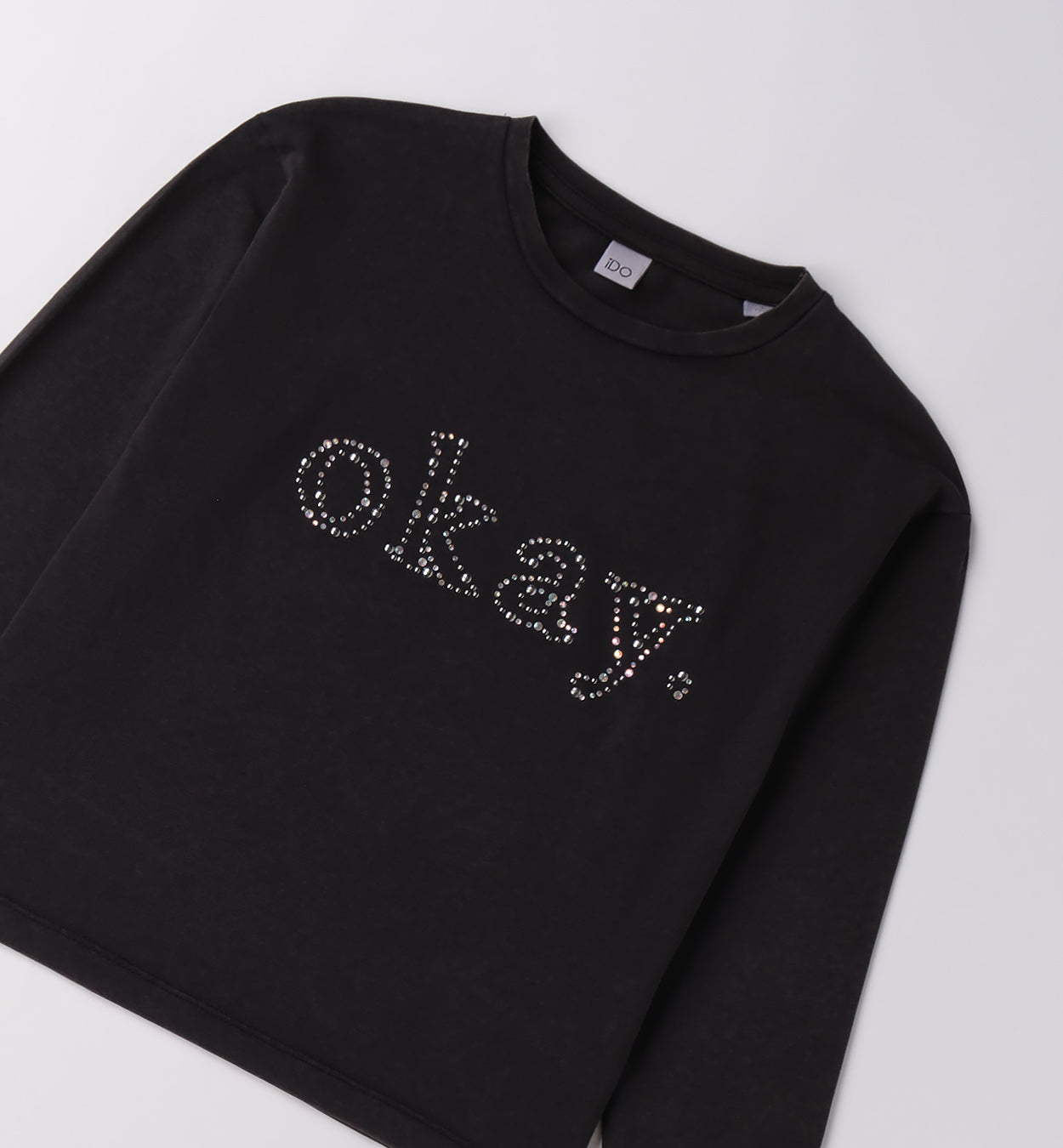 t-shirt miss delave' cotone