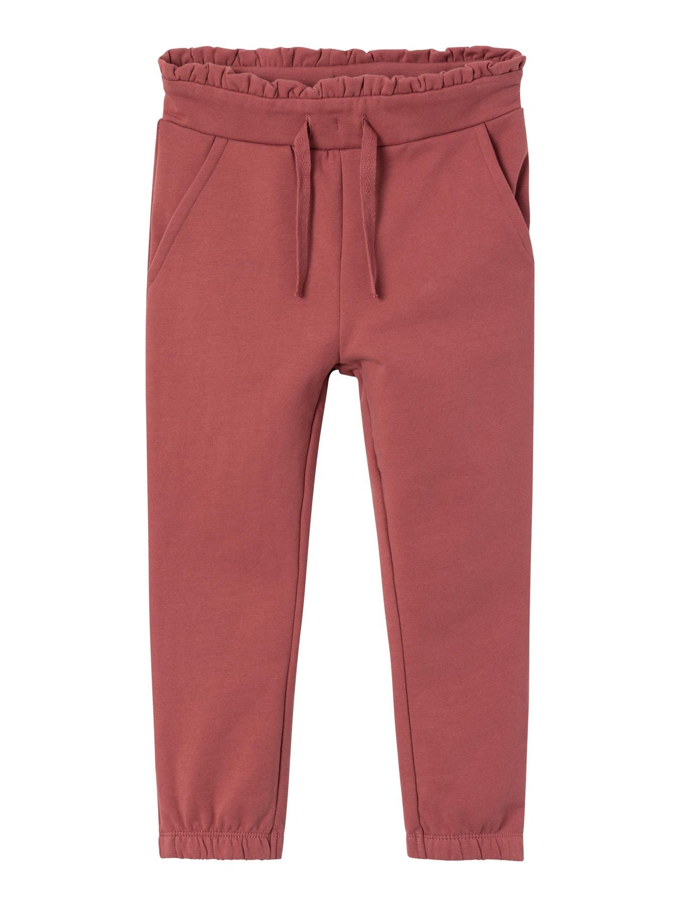 Pantalone elasticizzato con coulisse