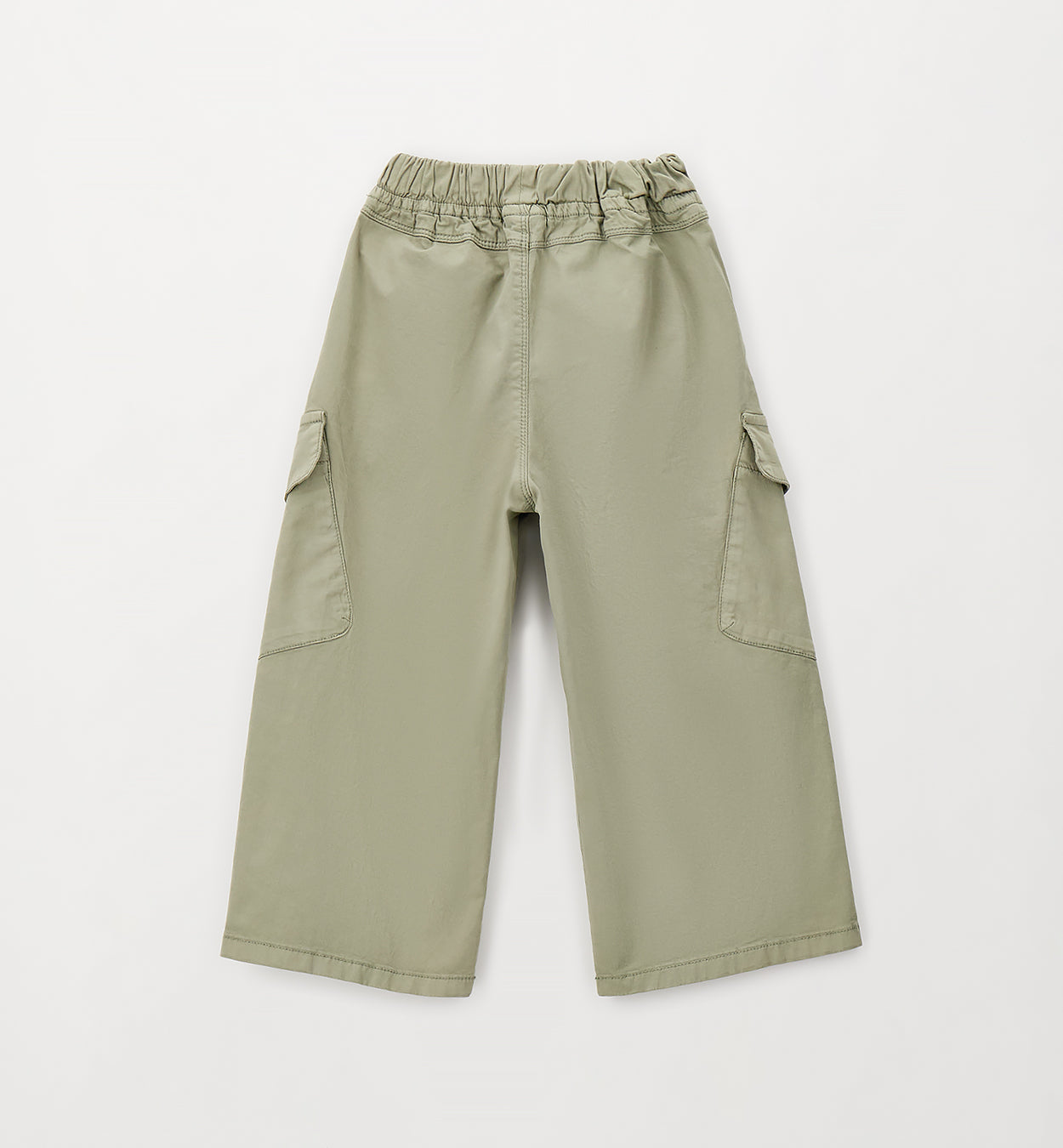 pantaloni bimba lungo