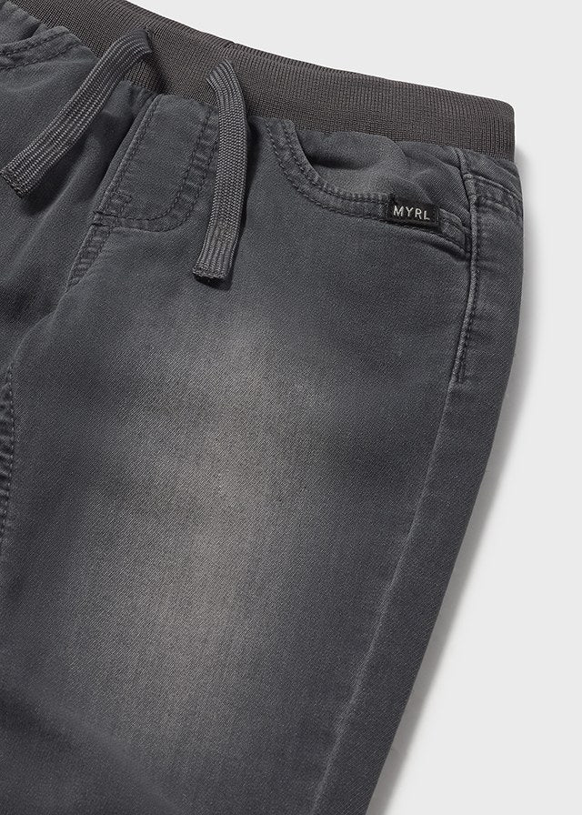 jeans neonato elastic
