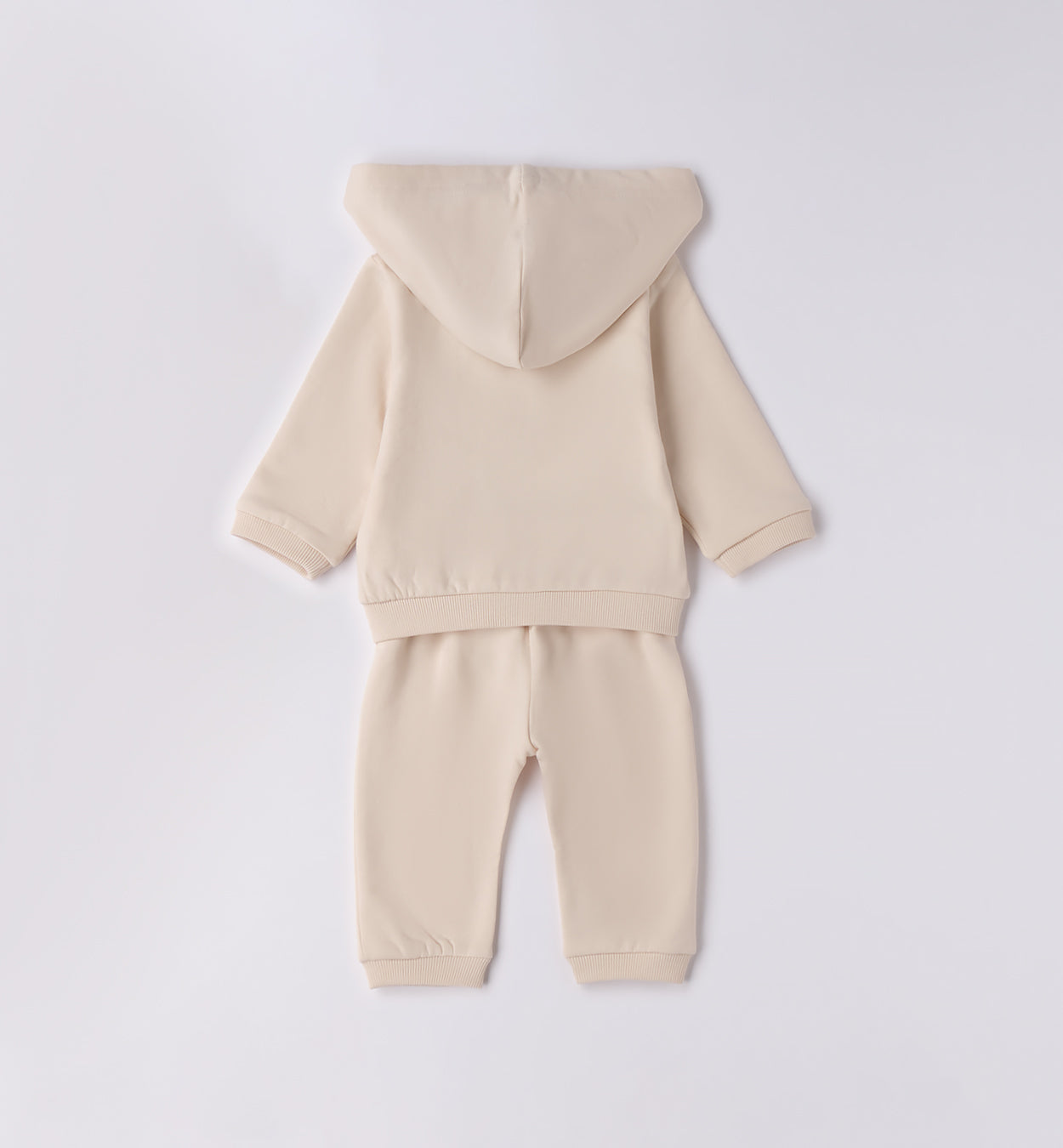completino neonata felpa