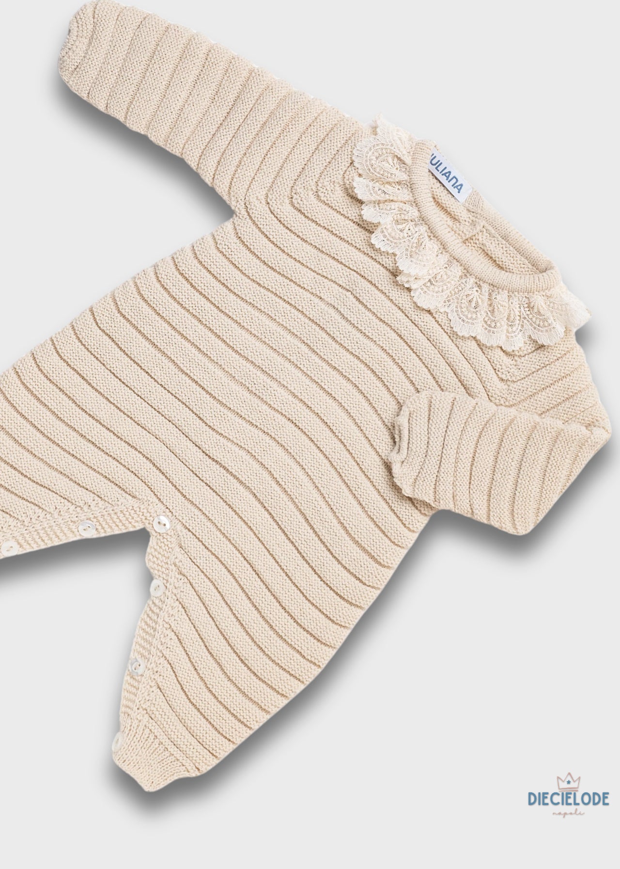 tutina neonata tricot