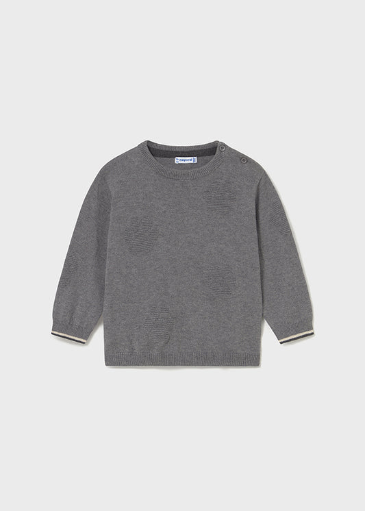 maglia neonato tricot