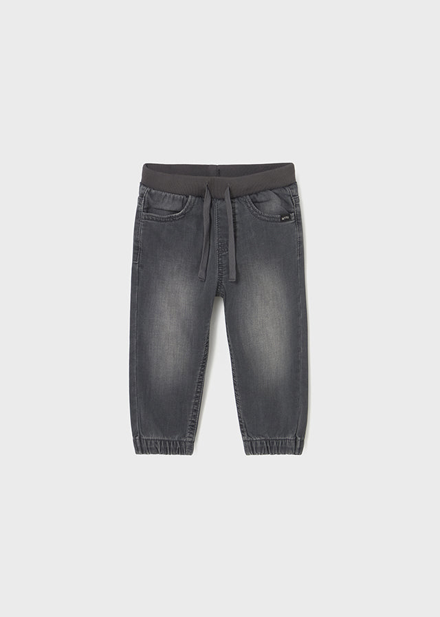 jeans neonato elastic