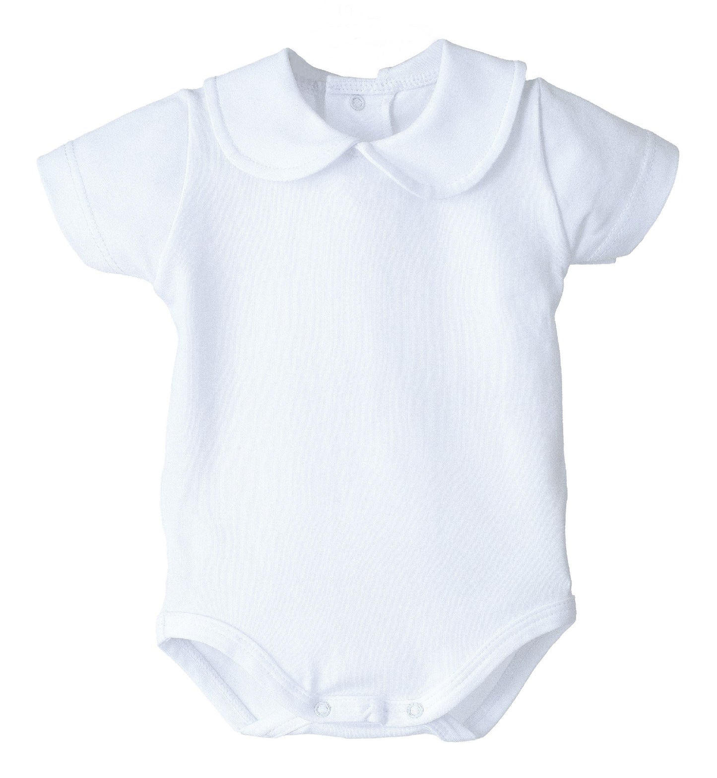body neonato colletto m/corta
