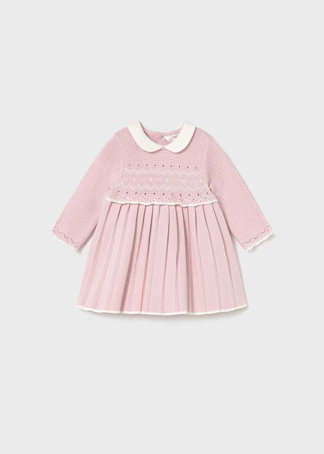 abitino neonata tricot