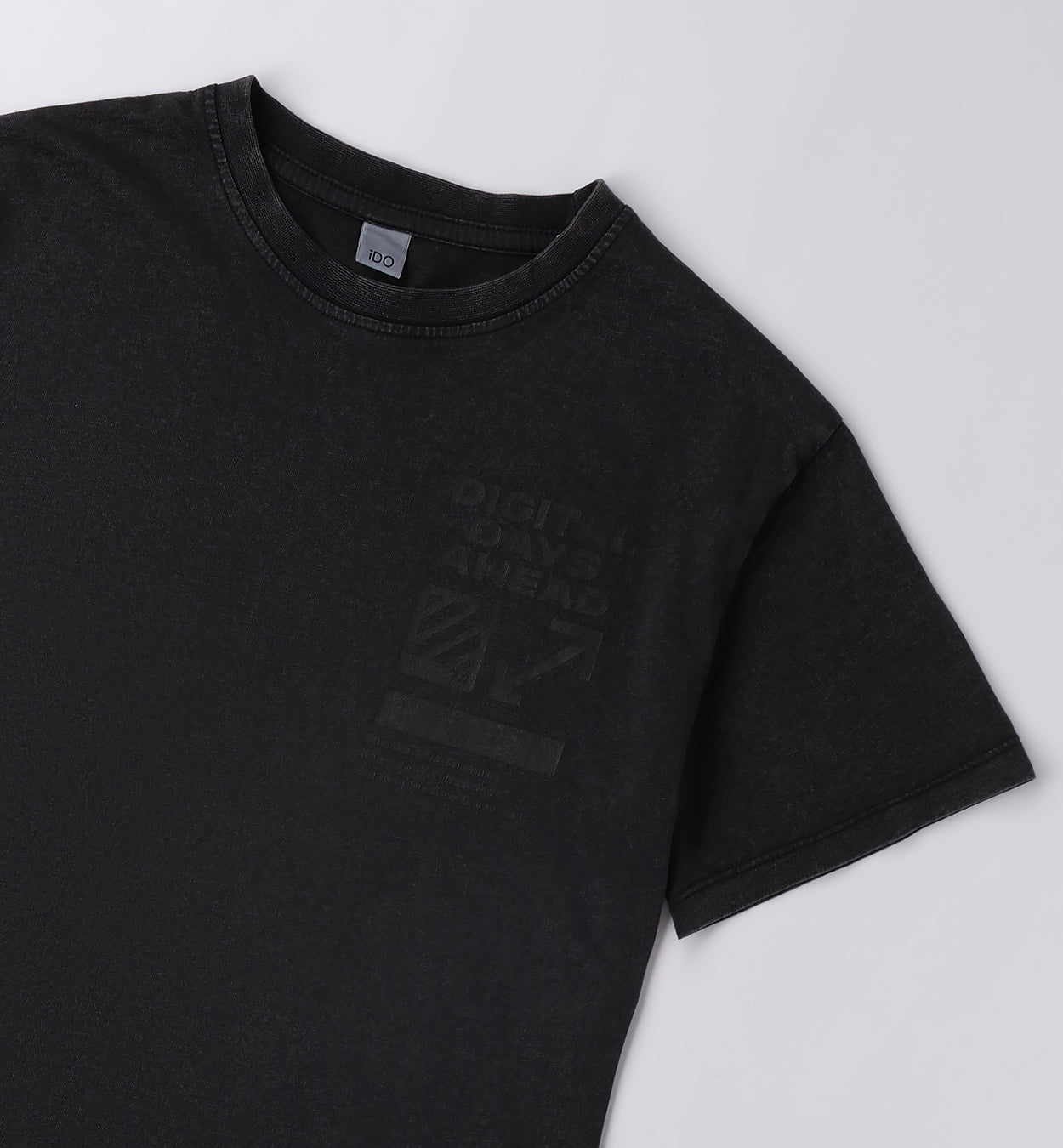 t-shirt junior delave' m/corta