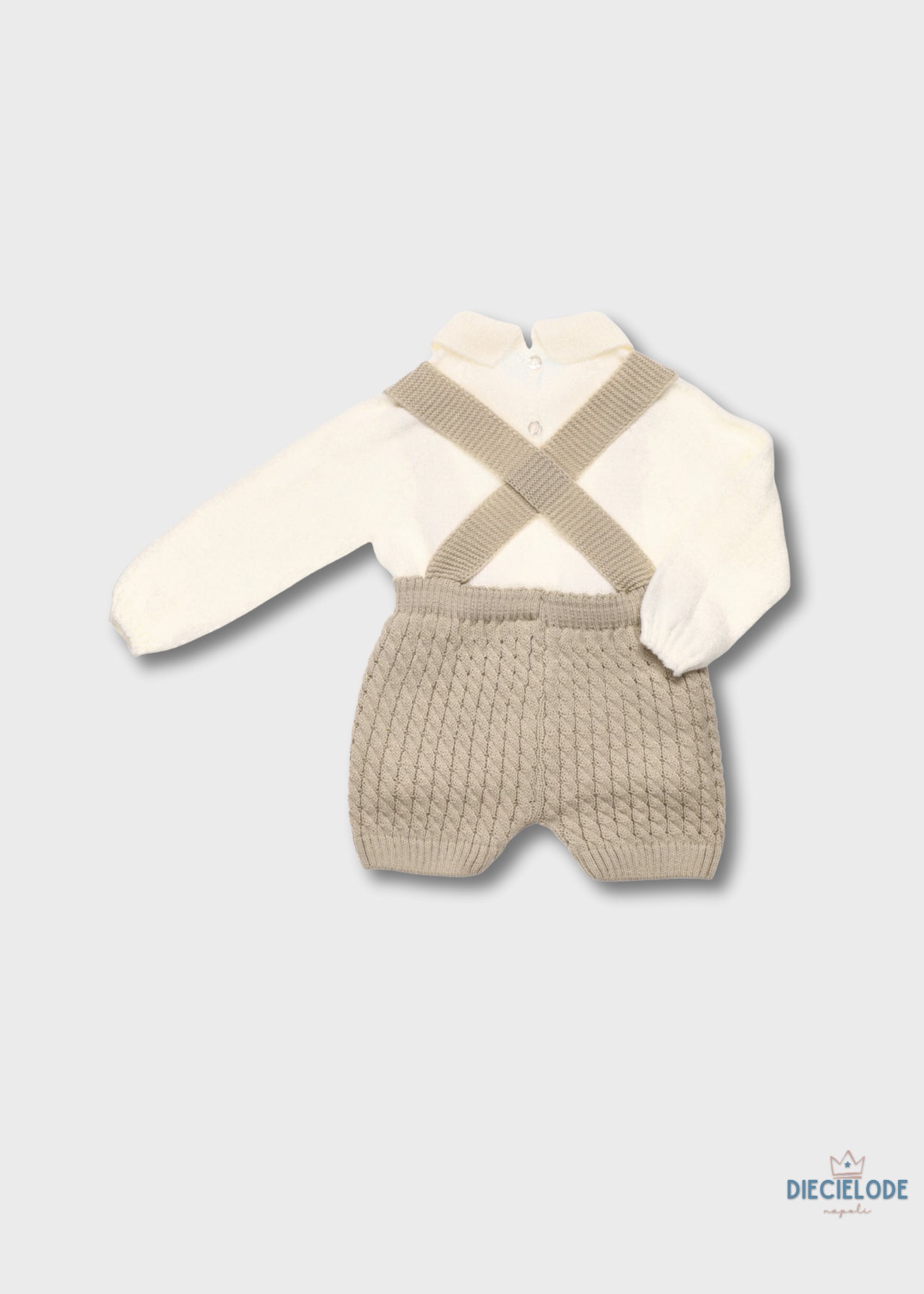 completino neonato 4/pz