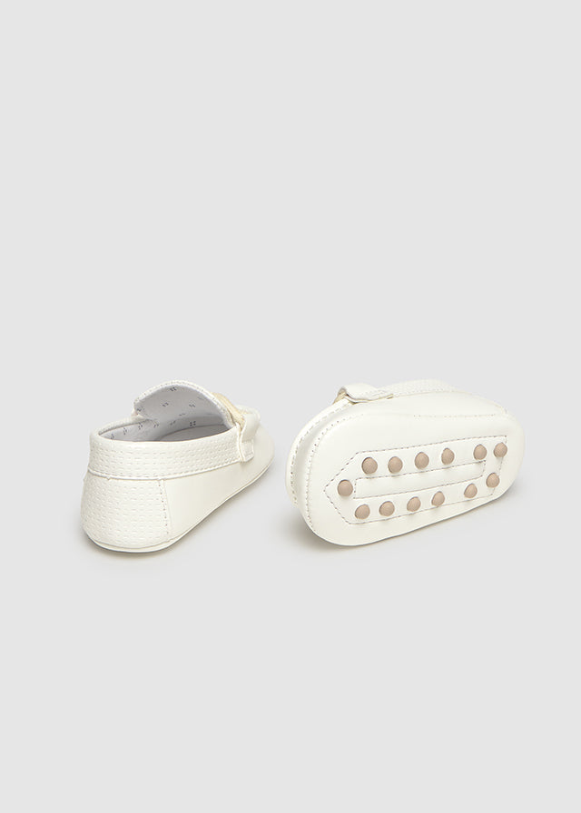 scarpine neonato mocassino