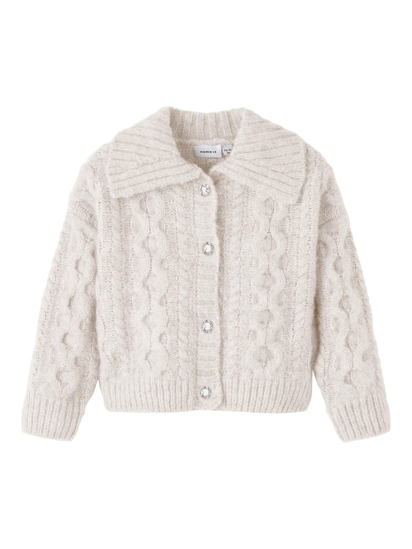 Scarpetta culla con Teddy applicato