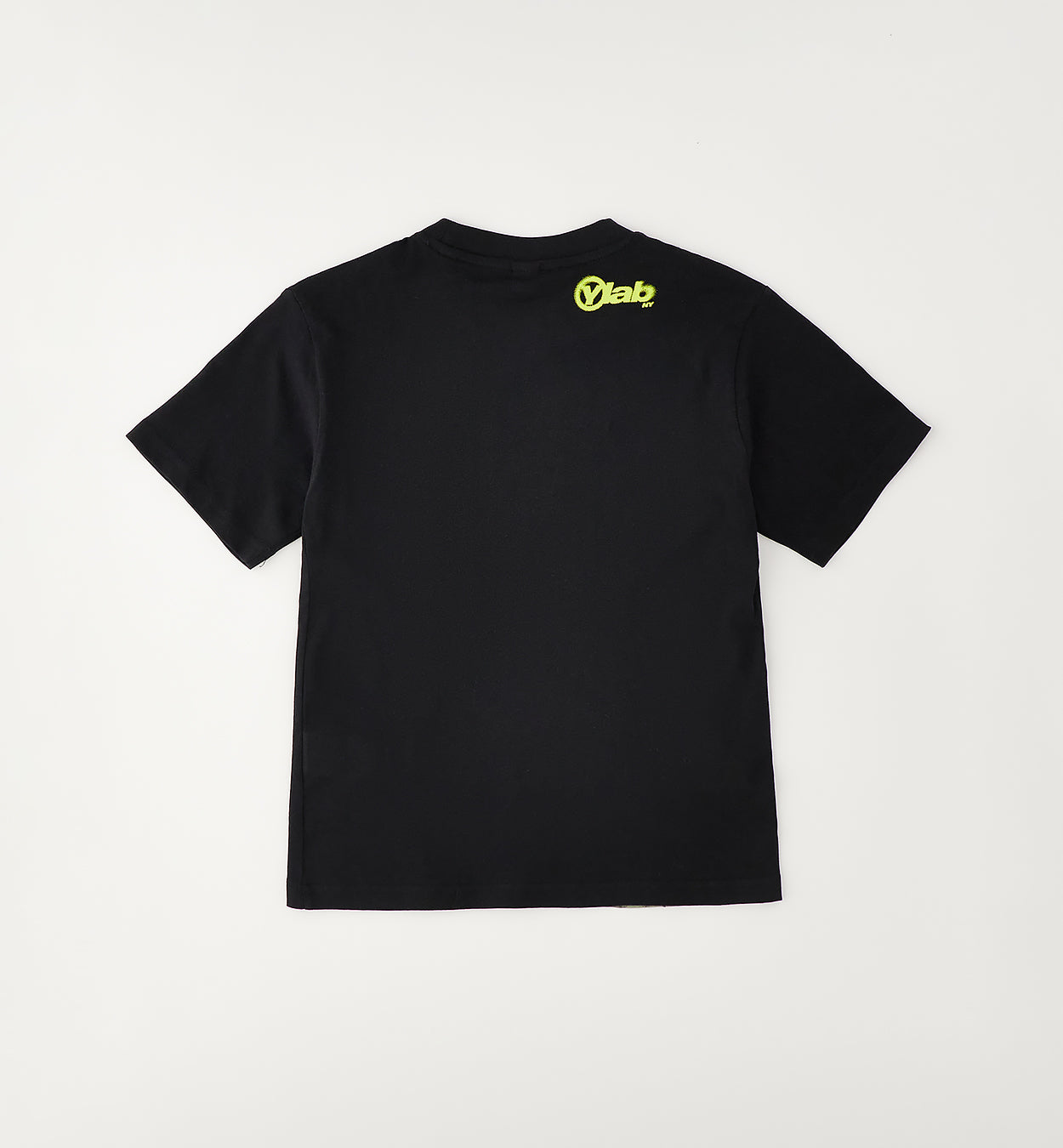 t-shirt junior corta