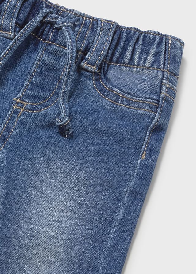 jeans neonato denim