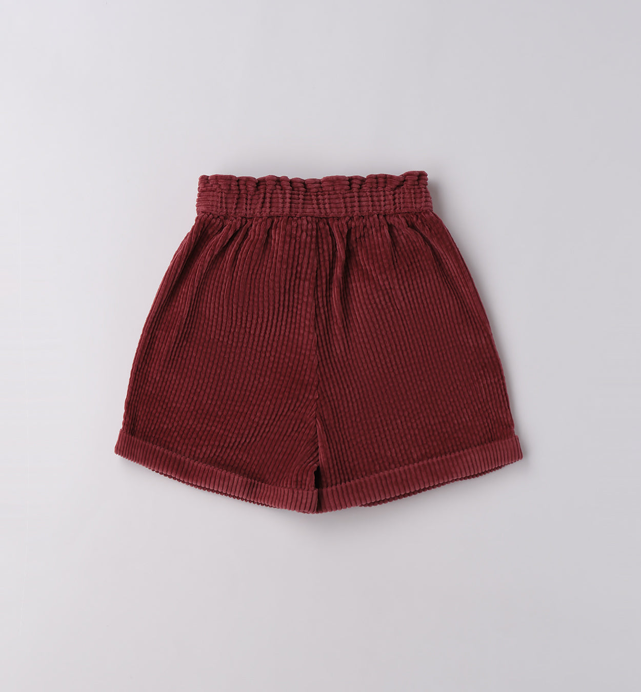 short bimba velluto