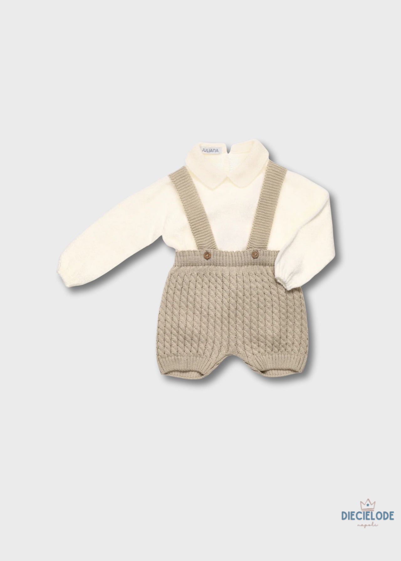 completino neonato 4/pz