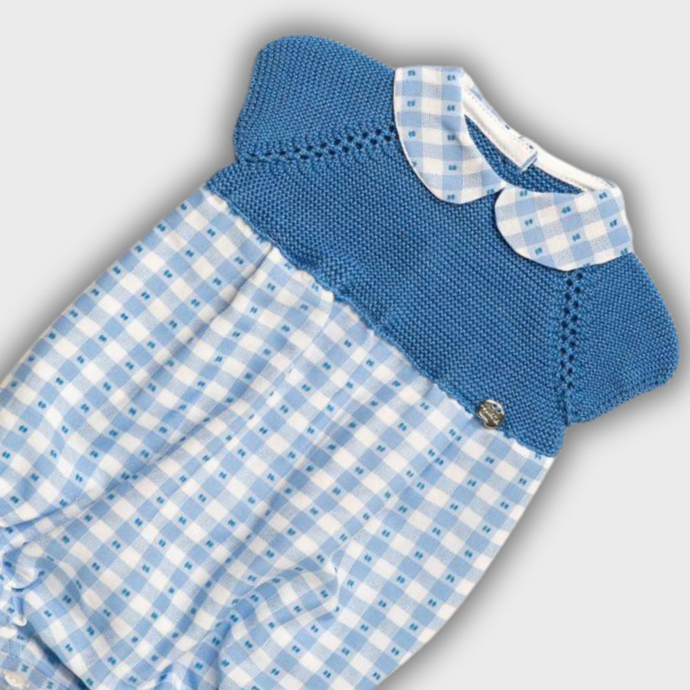 pagliaccetto neonato tricot