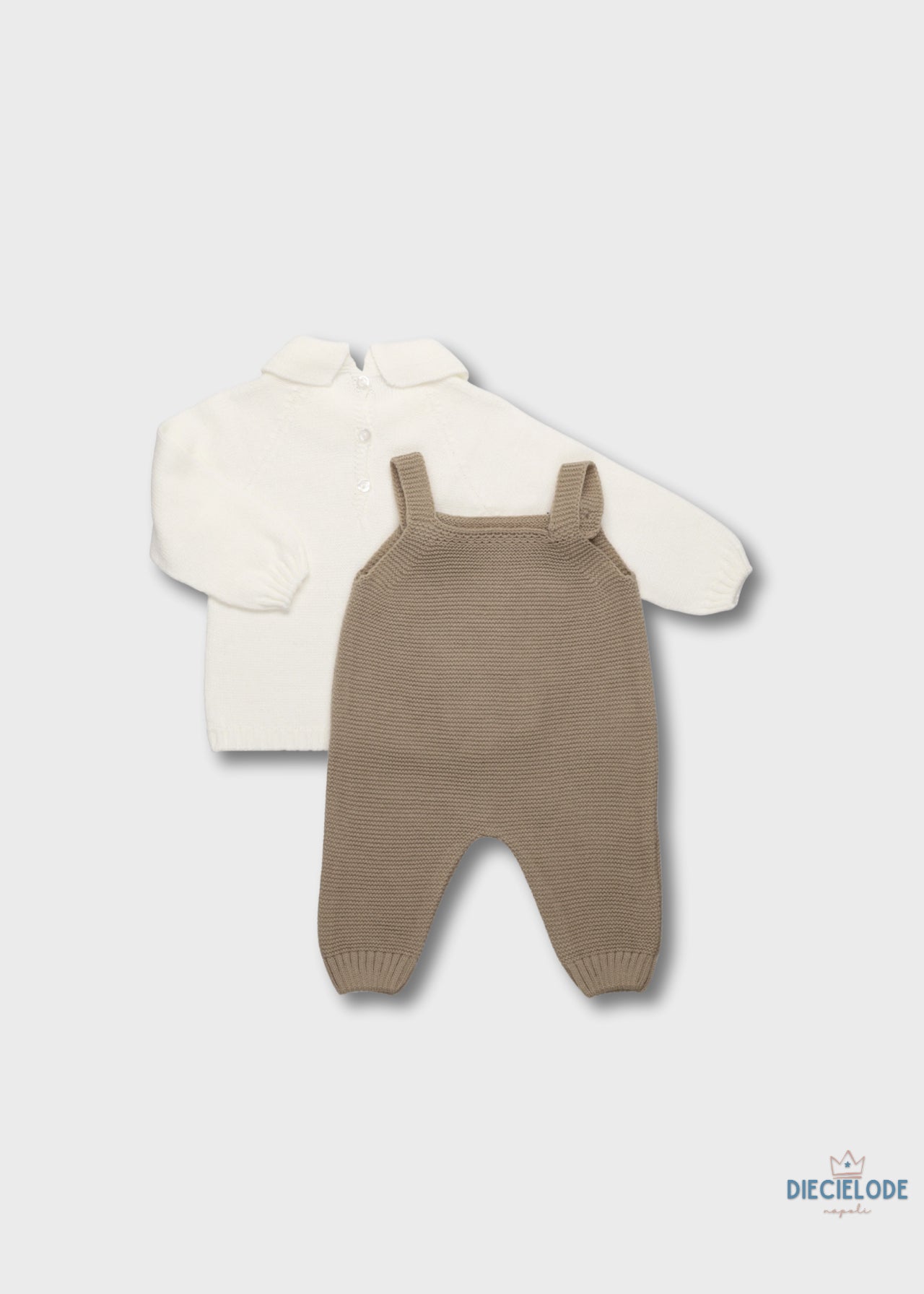 completino neonato tutina