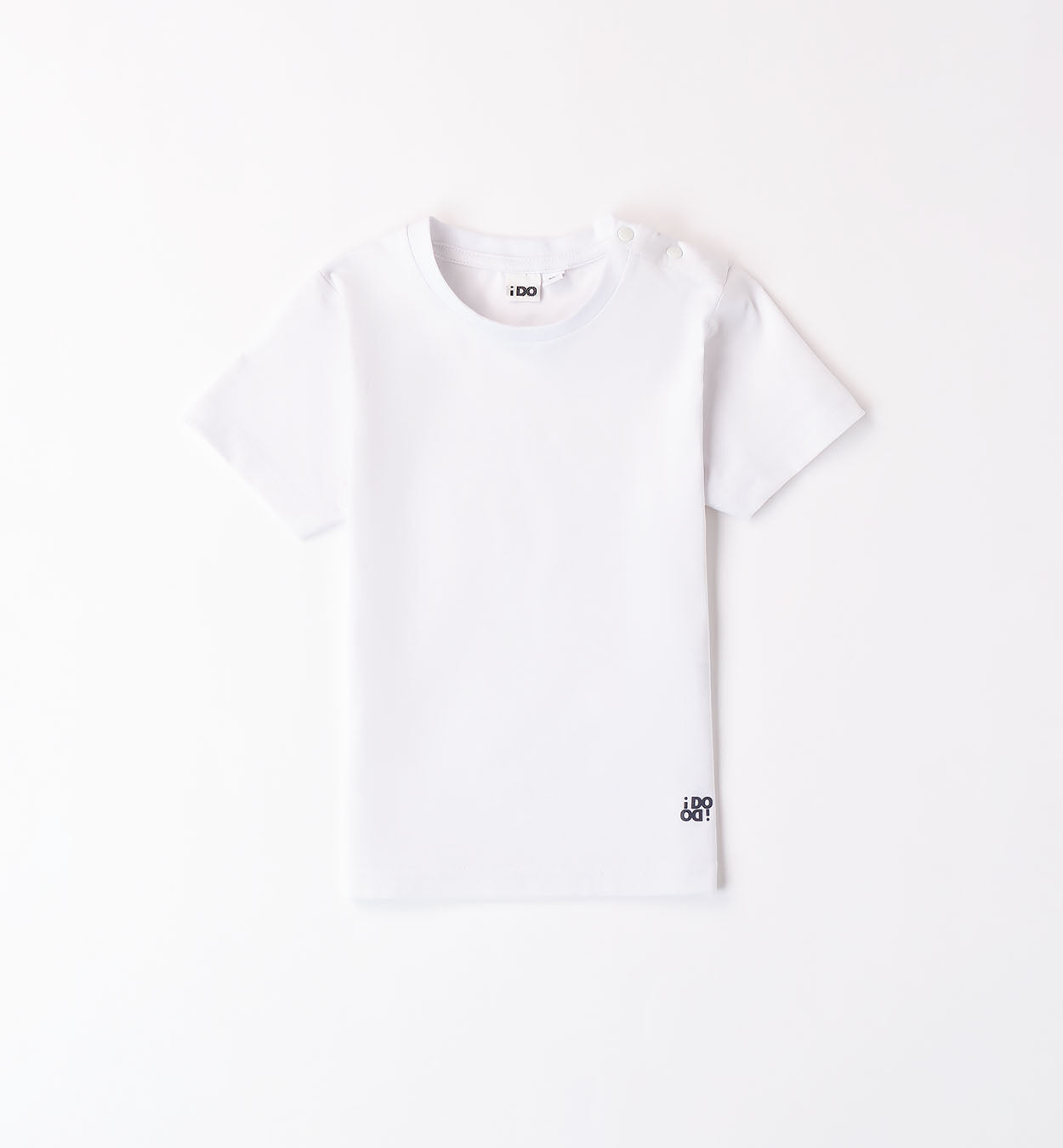 T-Shirt basica mezza manica