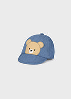 cappellino neonato