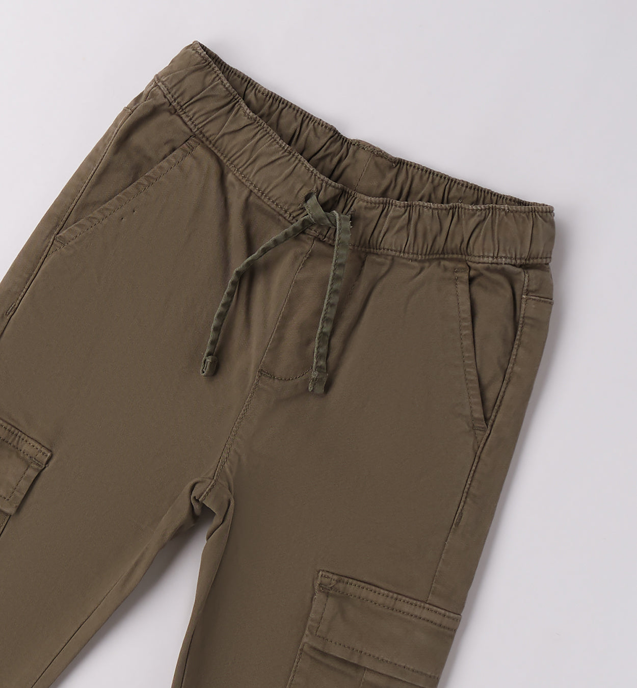 pantaloni bimbo cargo