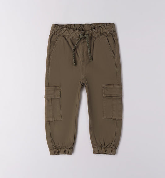 pantaloni bimbo cargo