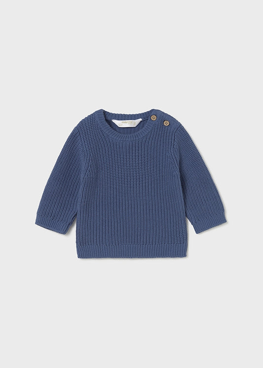 maglioncino neonato tricot