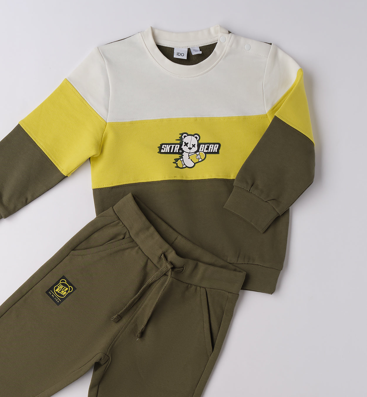 maglia junior costina