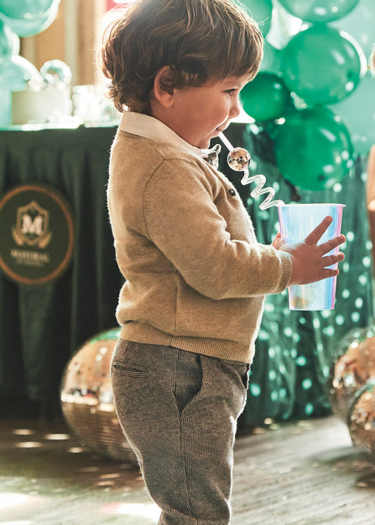 pantaloni neonato