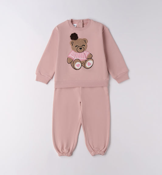 completo bimba felpa