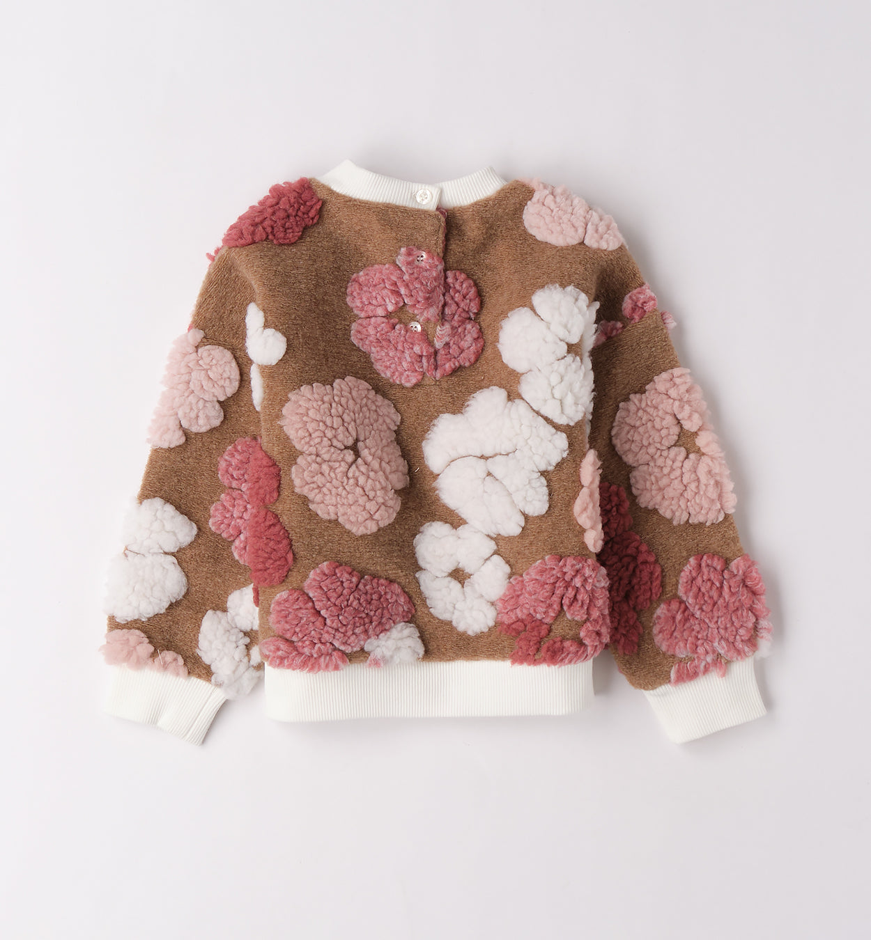 completo bimba pile fiori