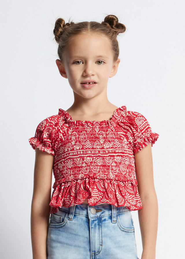 blusa bimba fantasia