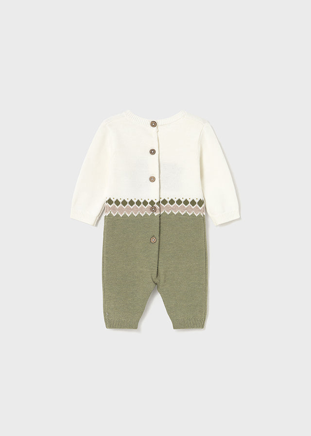 tutina neonato tricot