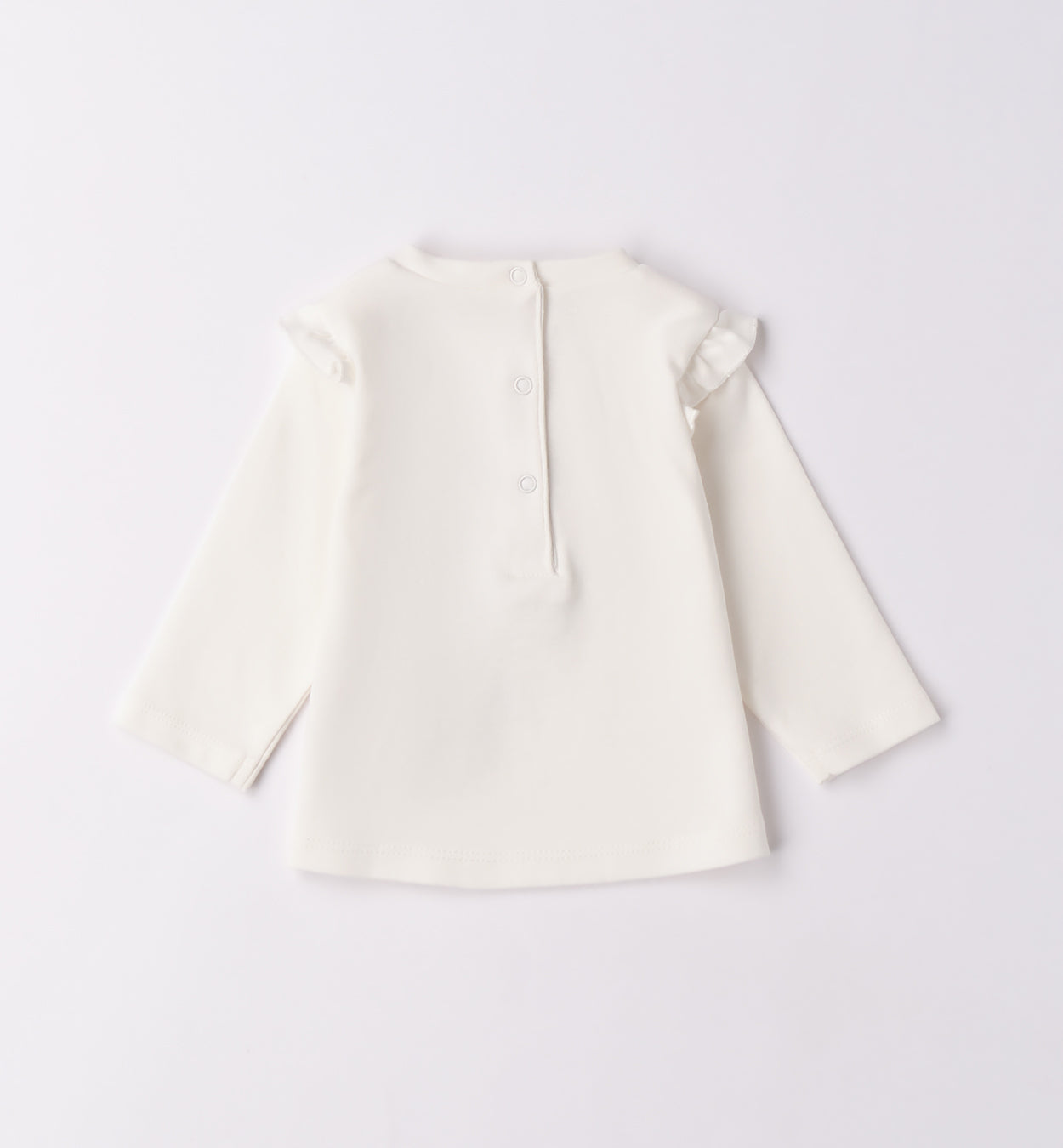 t-shirt neonata caldocotone